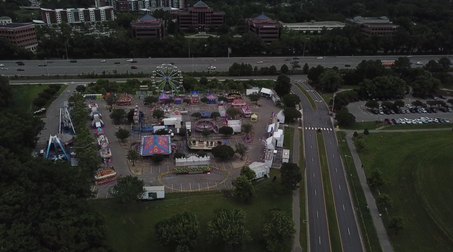 mount trashmore carnival