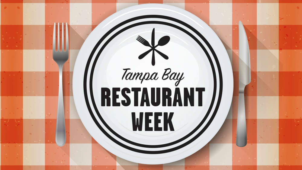 Tampa Bay Restaurant Week