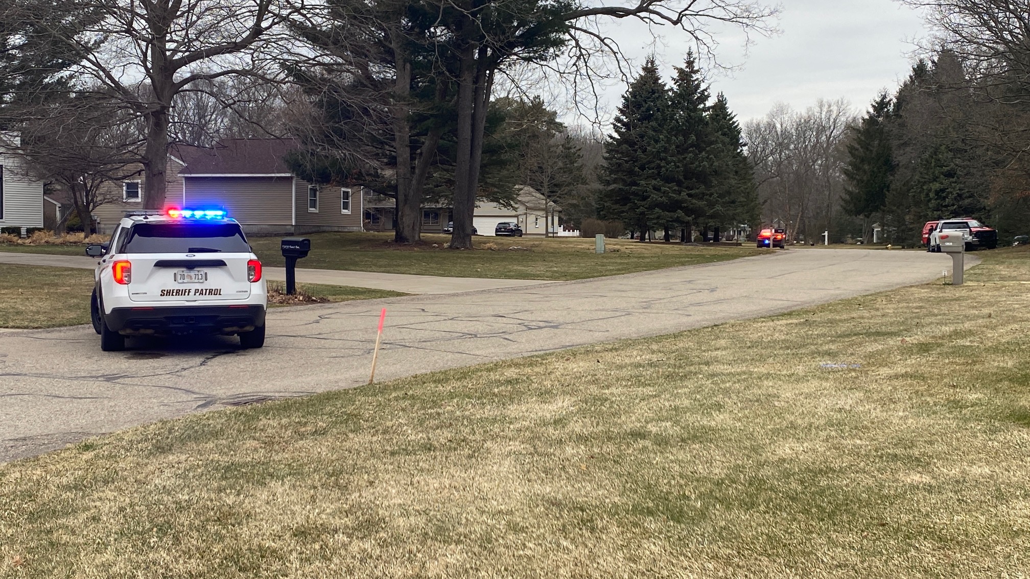 Grand Haven Township critical incident