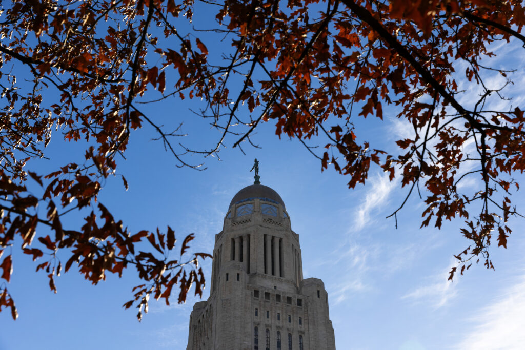 NE State Capitol