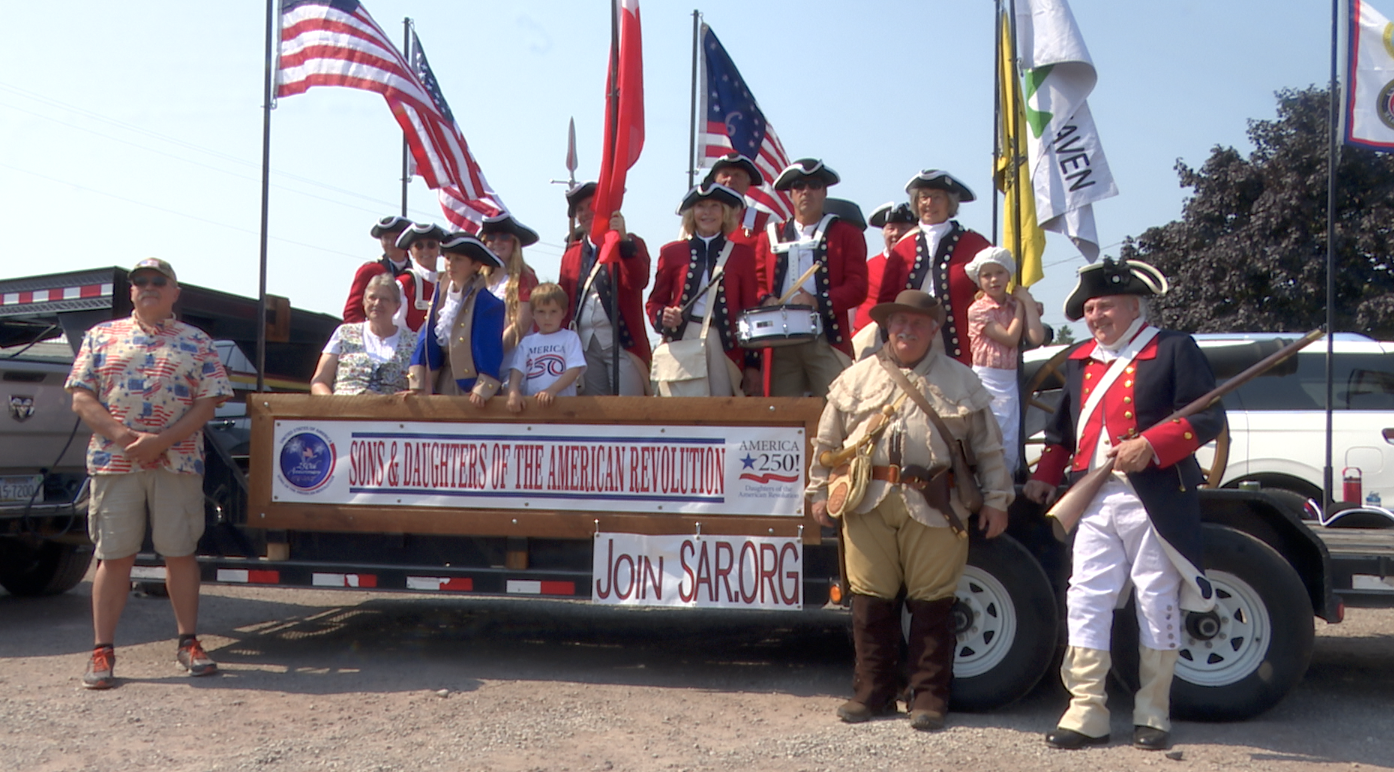 Columbia Falls Heritage Days