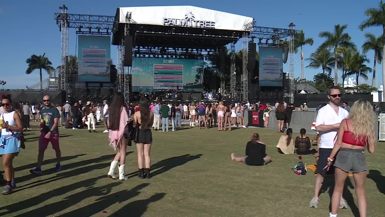 Palm Tree Music Festival 2026