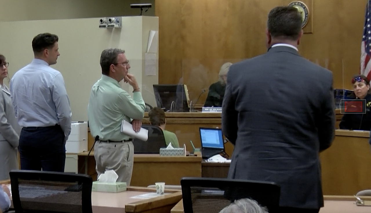 Ryan Remington arraignment Tucson police department.png