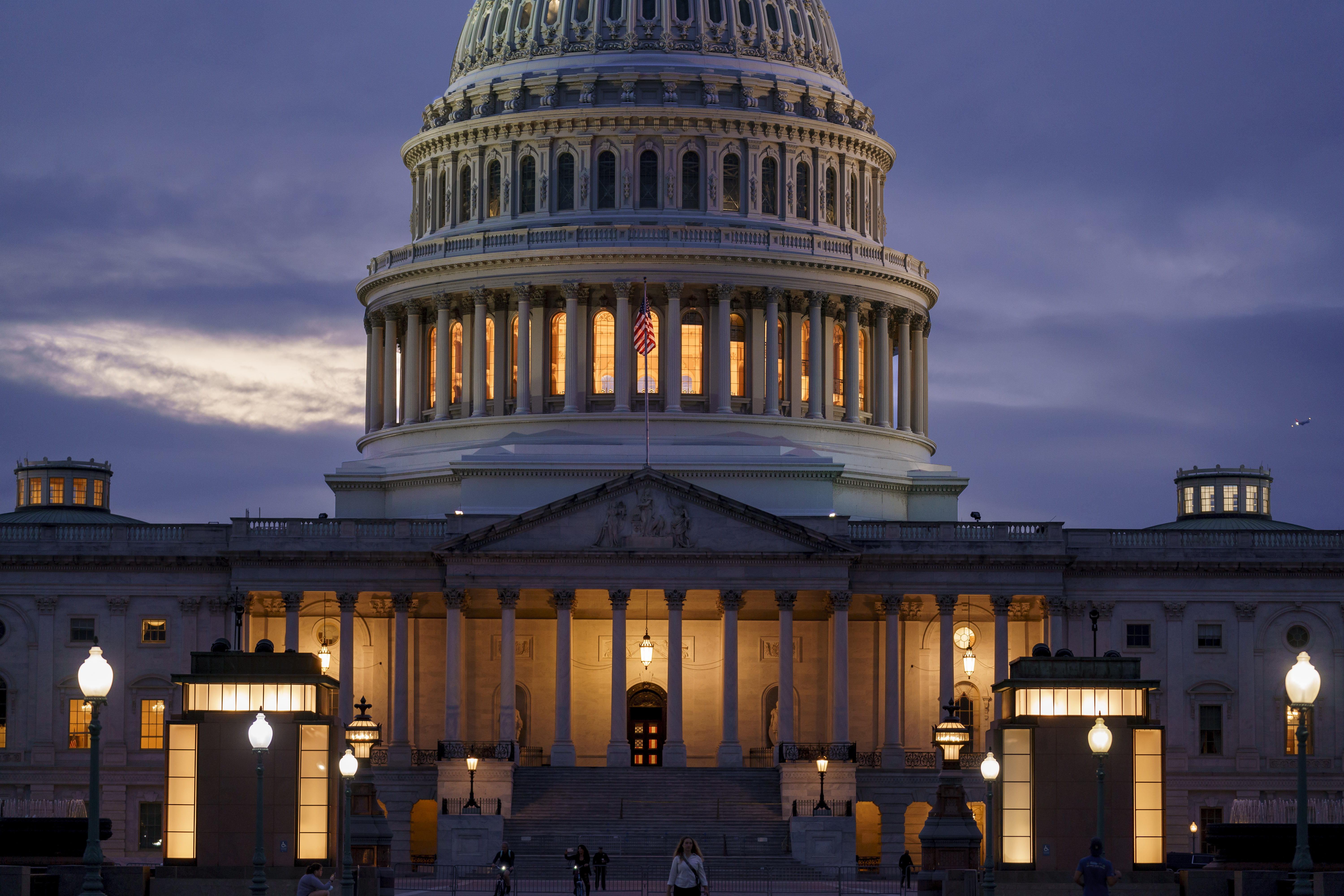 Congress Debt