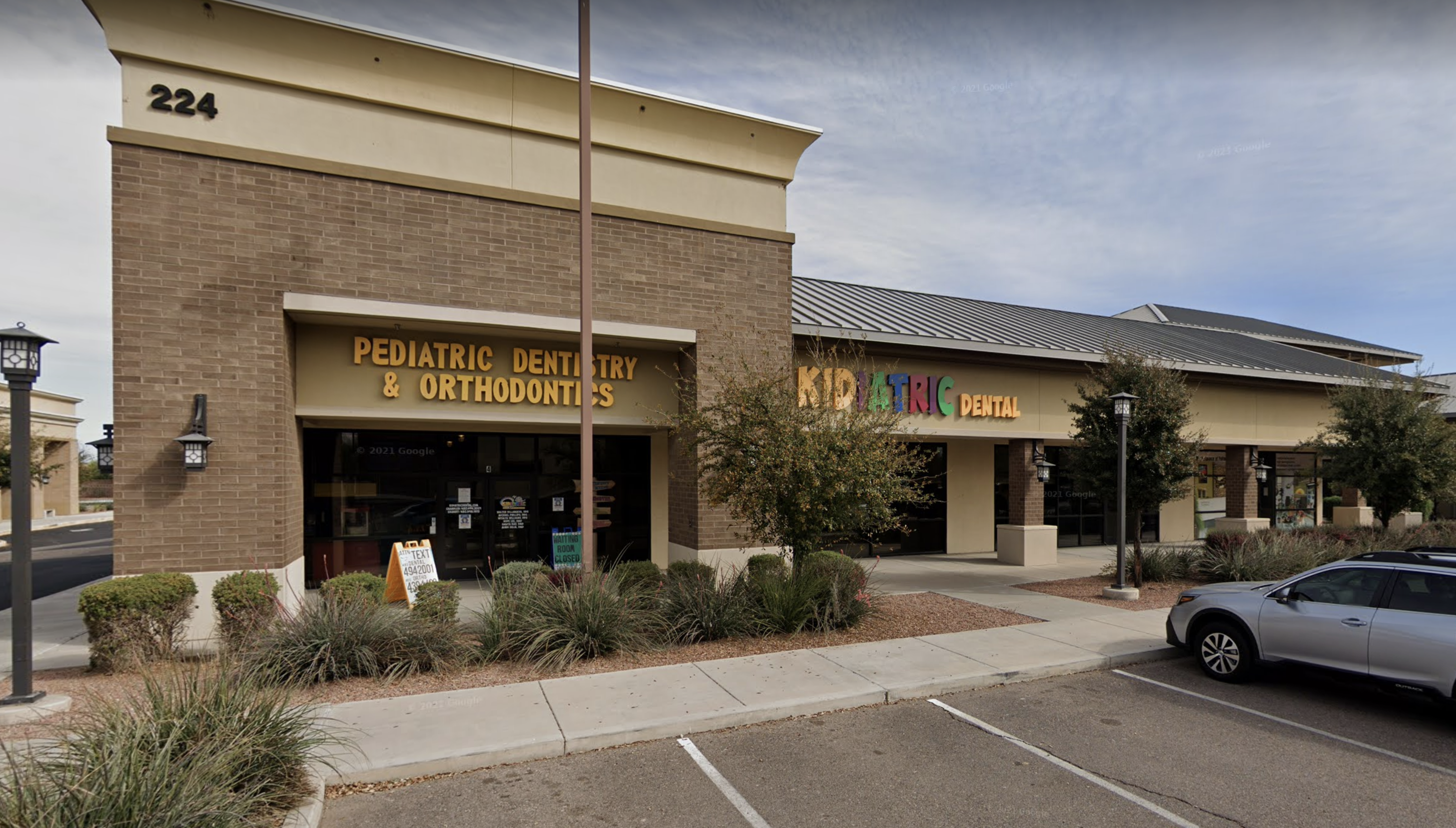 Kidiatric Dentist Google Maps