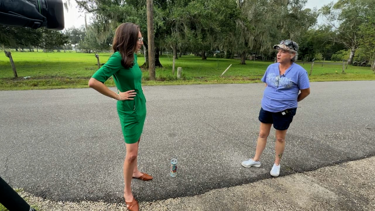 Two years after Hurricane Debby: Parrish neighborhood still recovering