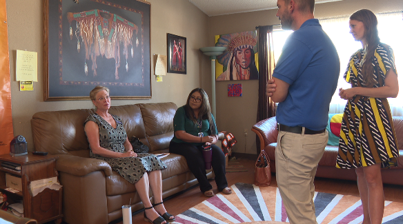 Local treatment center feels impact of state crackdown on sober living fraud
