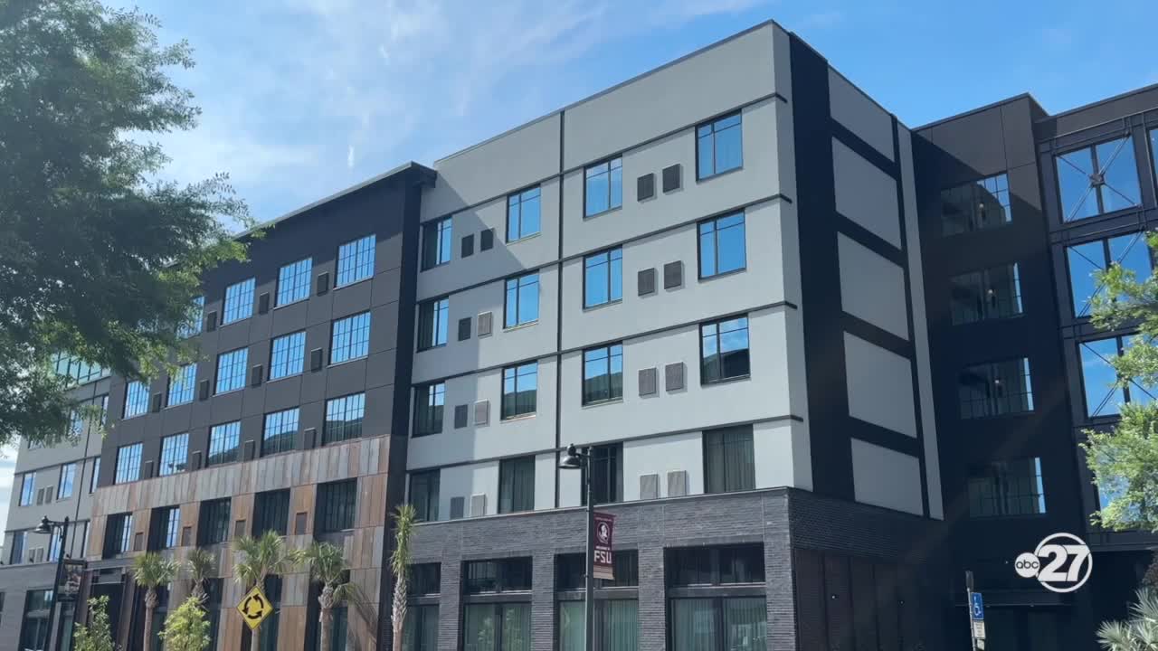 New Hotel Indigo opens in College Town as rapid development transforms this Tallahassee neighborhood