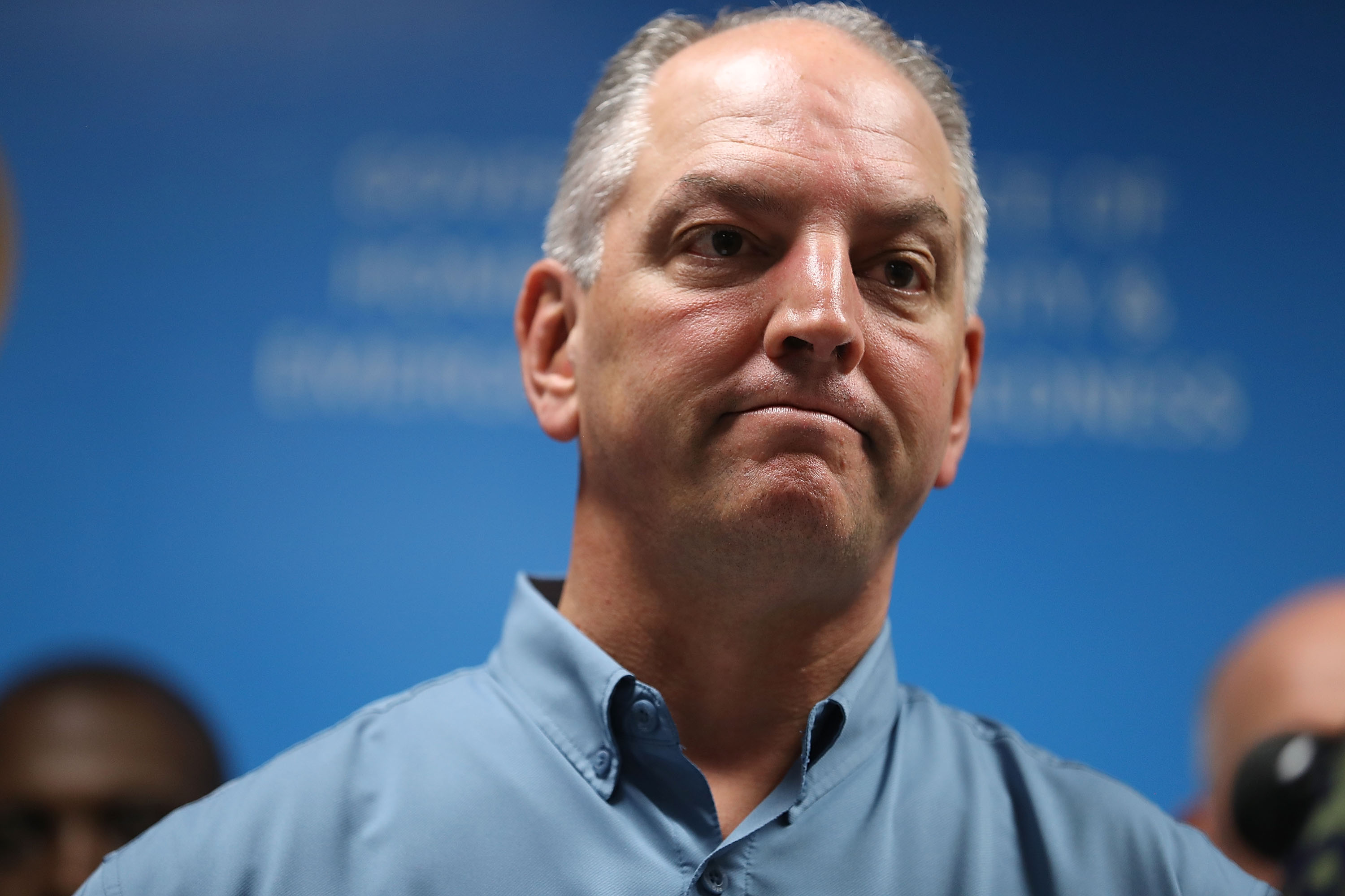 Louisiana's Democratic Gov. John Bel Edwards will narrowly win reelection, CNN projects