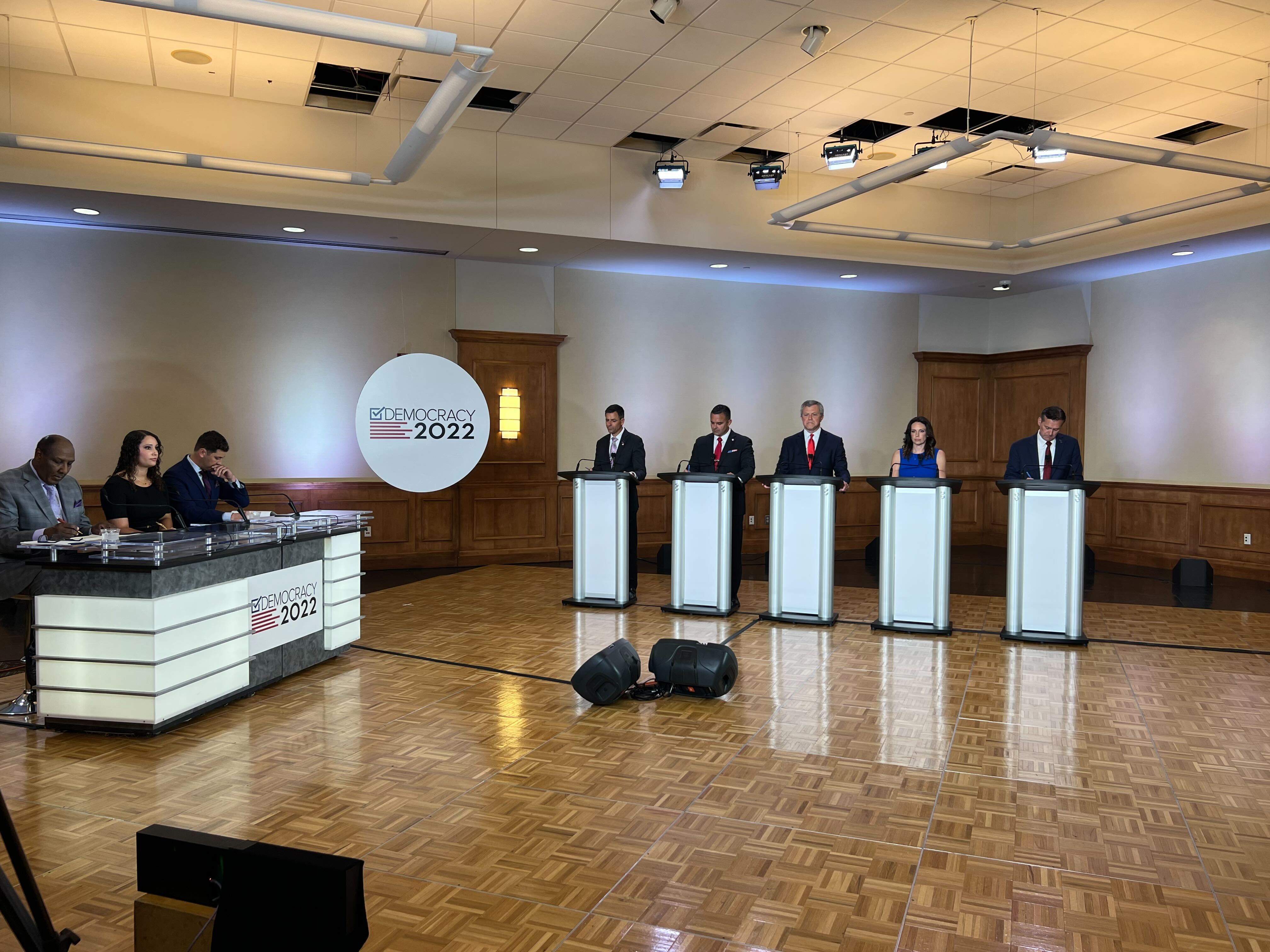GOP debate