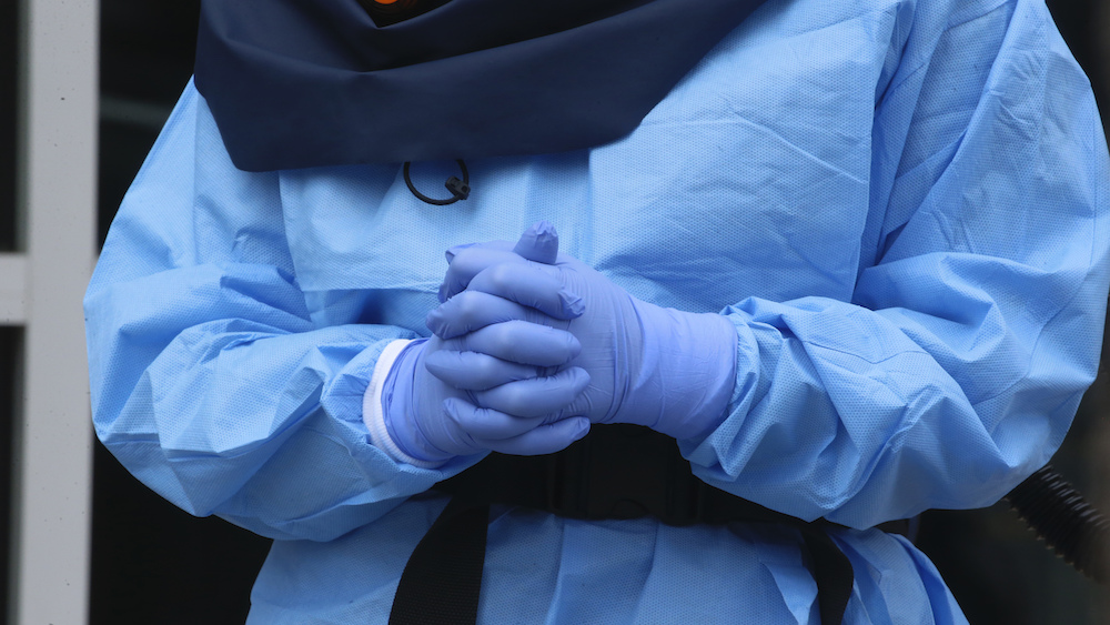 At least 50,000 Americans have died of the coronavirus, Johns Hopkins says