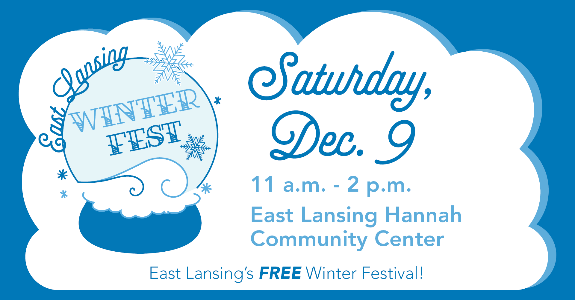 East Lansing Winter Fest