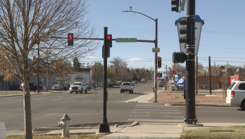 Pueblo Intersections