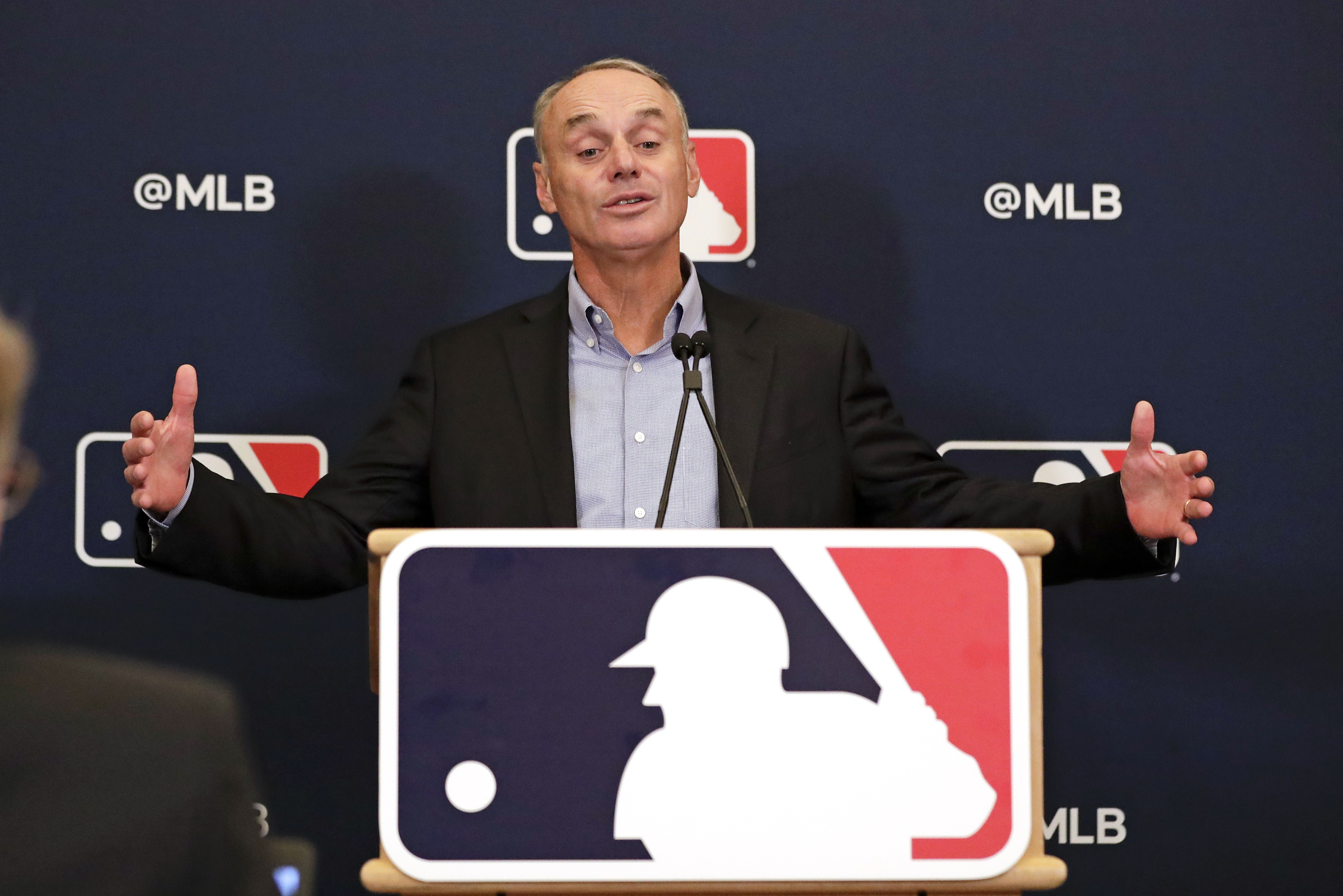 MLB plans 60-game slate, shortest since 1878, as union balks