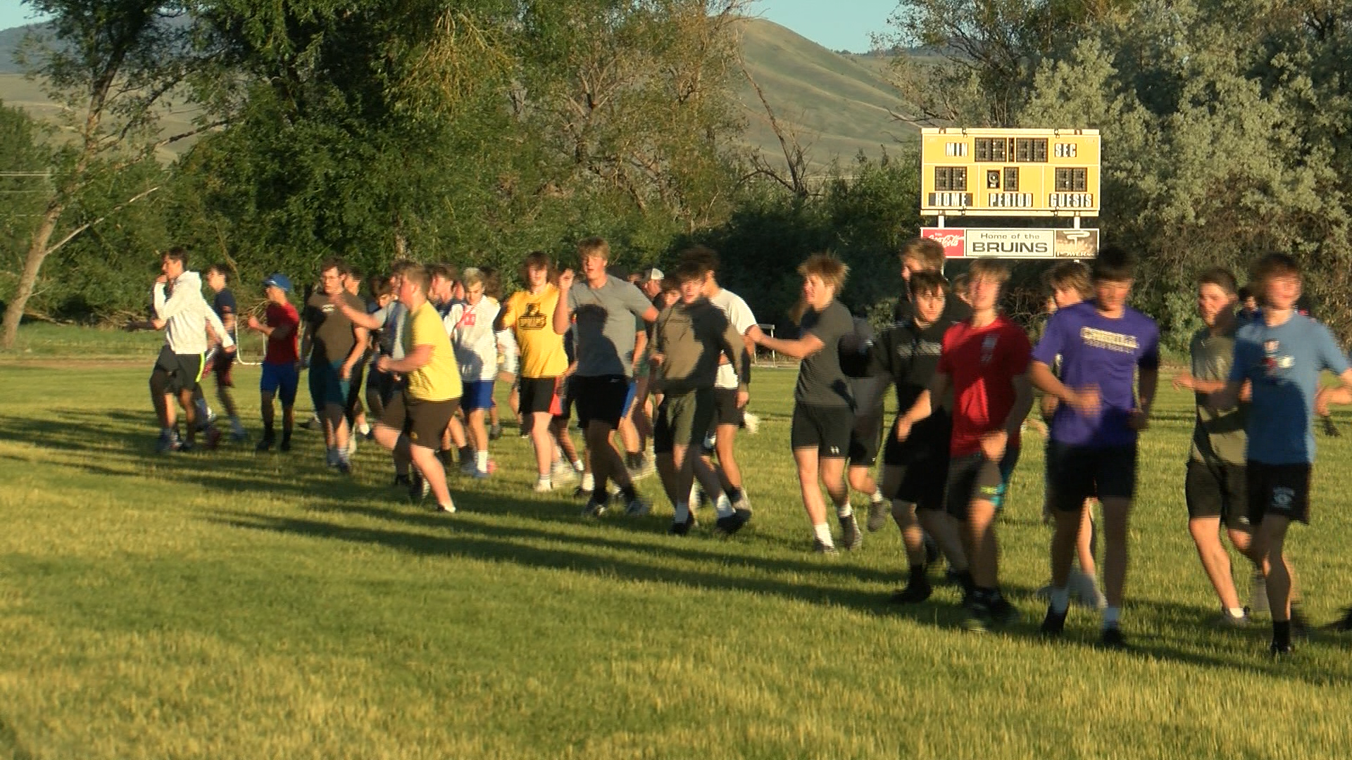Helena Capital football focused on change in summer workouts