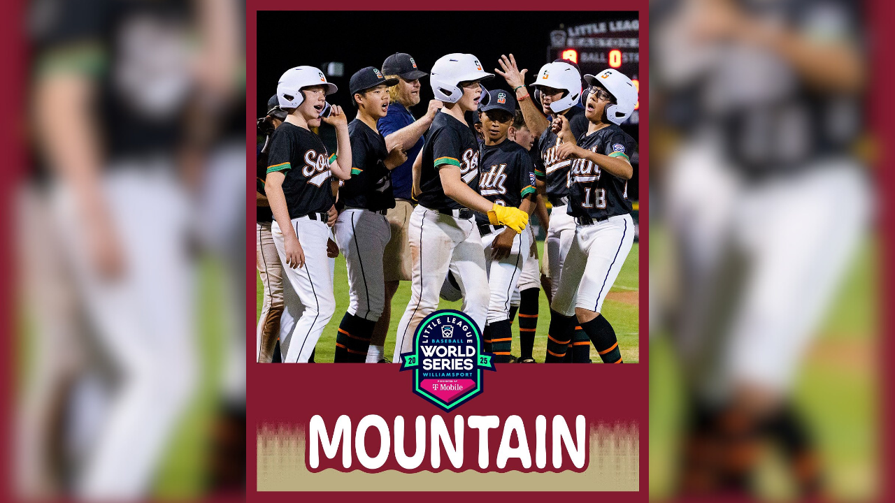 Summer South LLWS