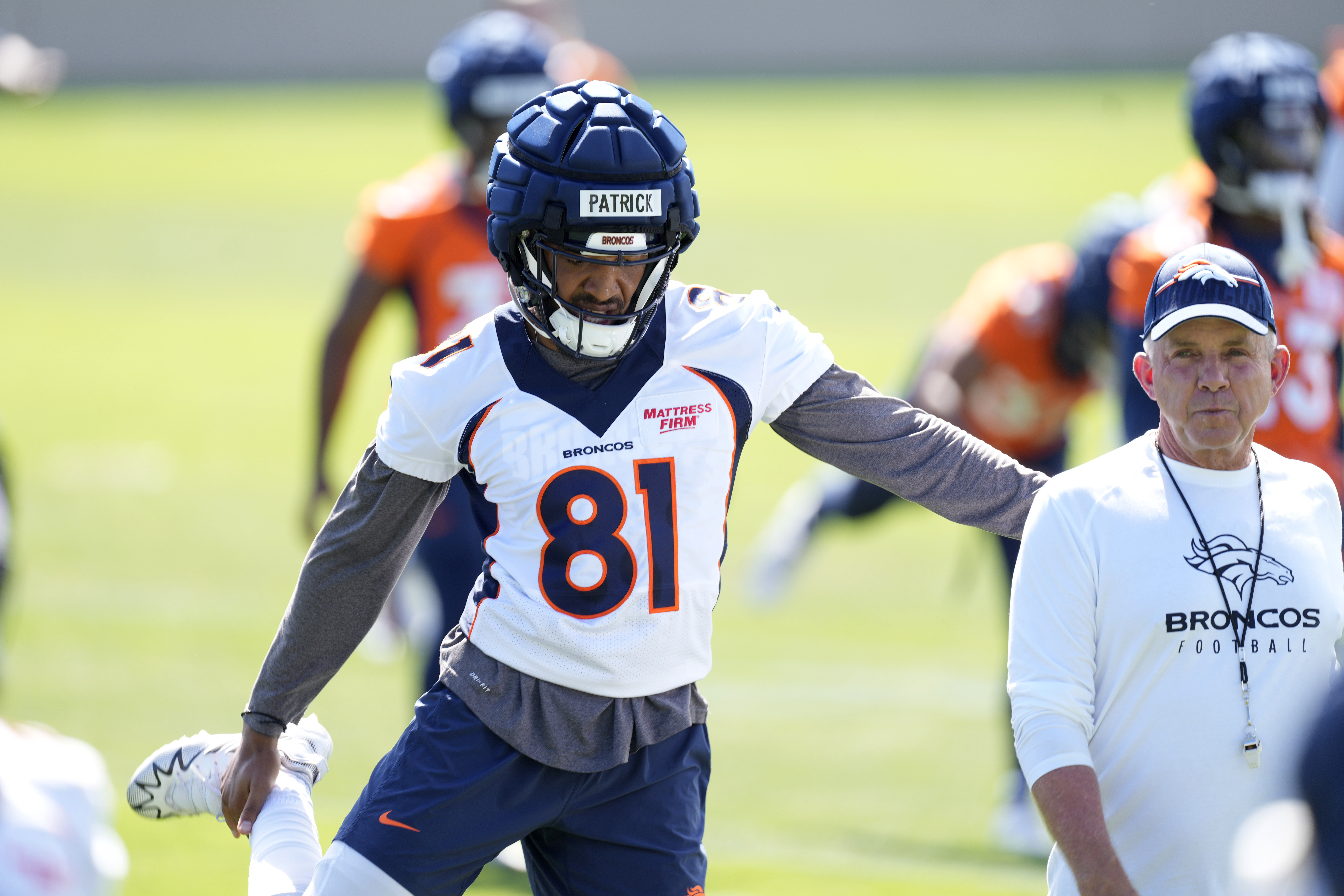 Broncos Football