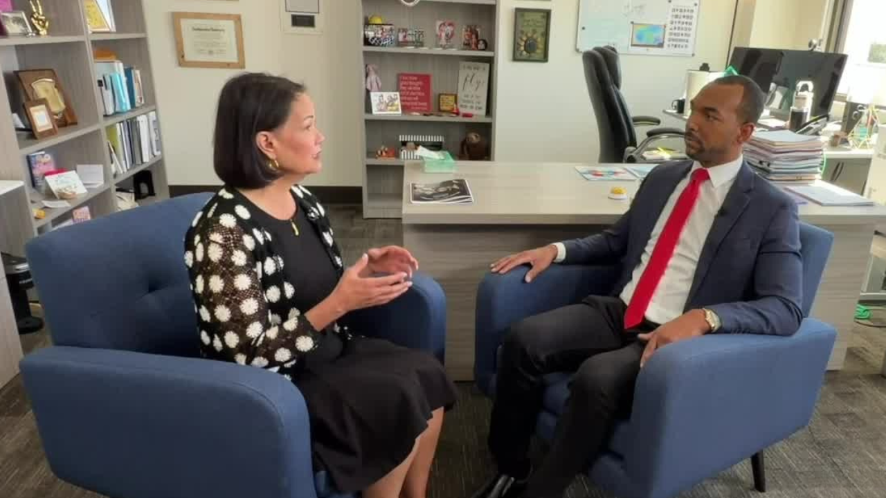 Superintendent Ebert outlines four focus areas for improving special education in CCSD