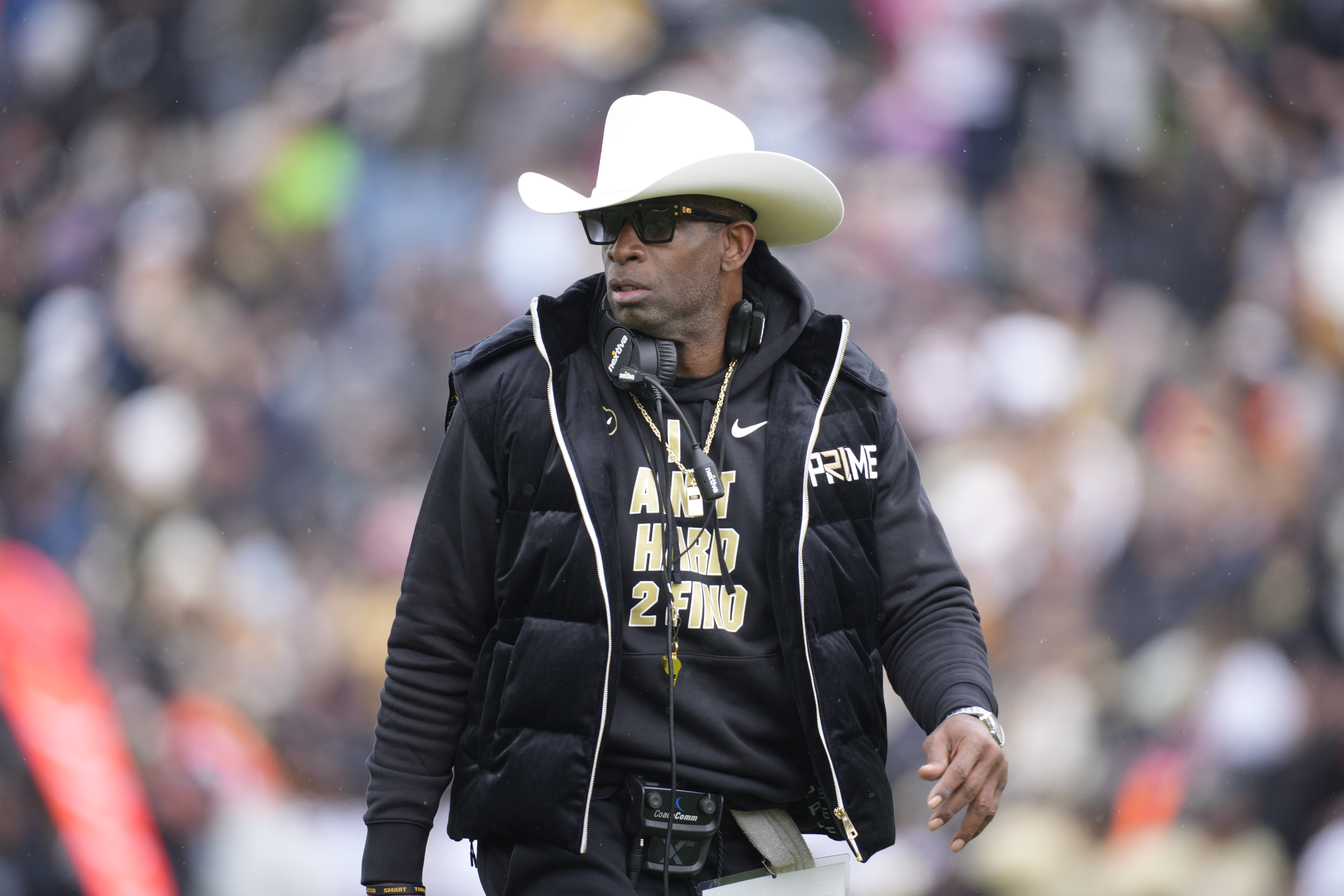 Colorado Spring Game Football