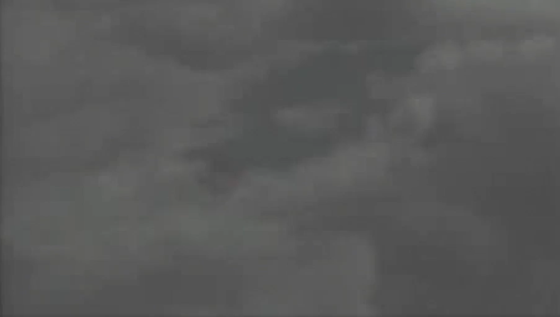 Dark skies in Las Vegas