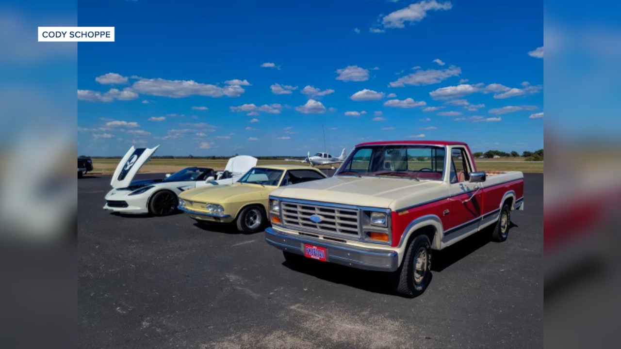 Project Maynardstang to host annual car show Saturday, raise money for muscle disease