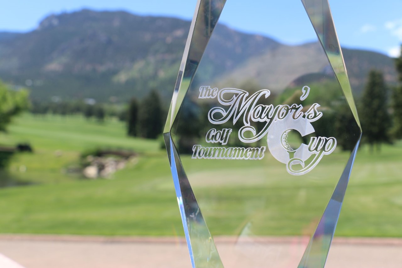 Mayor's Cup Trophy 