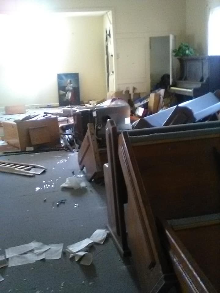 South Fork church of God vandalism.jpg