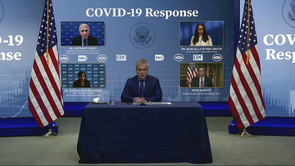 COVID-19 response team