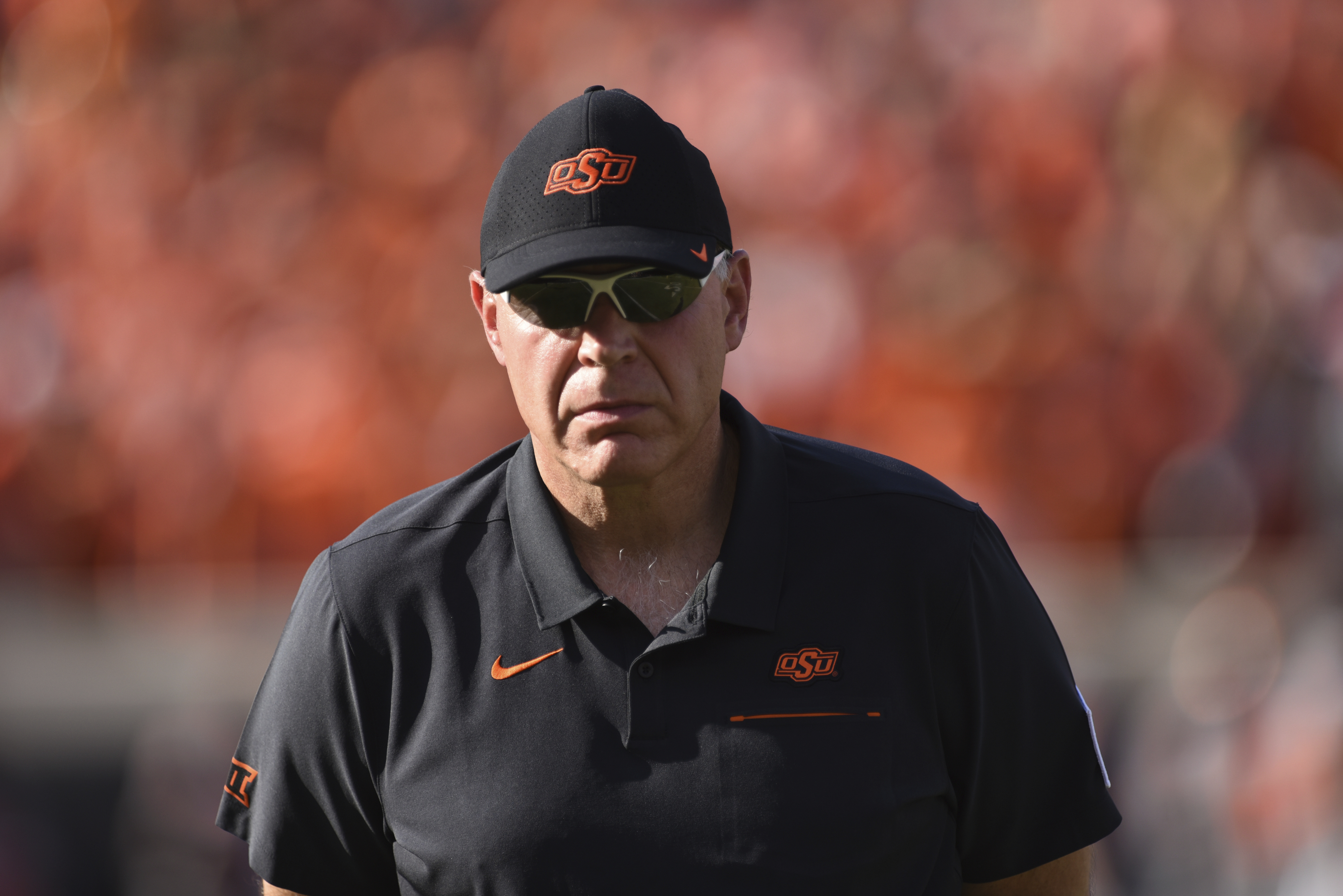 McNeese Oklahoma St Football