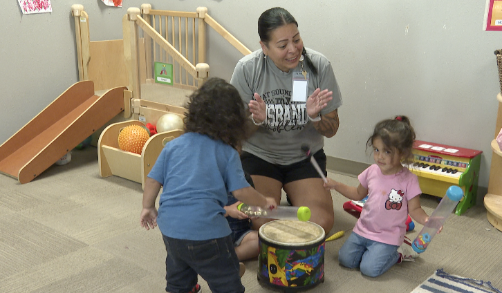 Crosstown kiddos