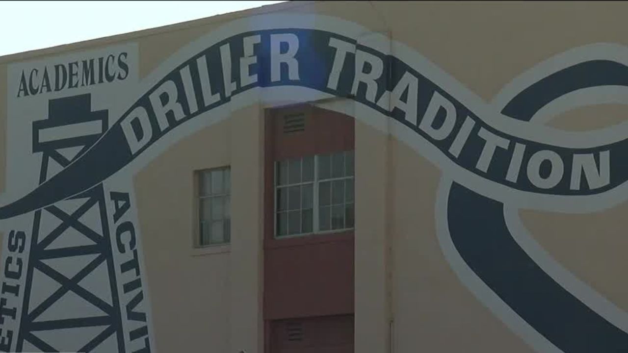 Bakersfield High School