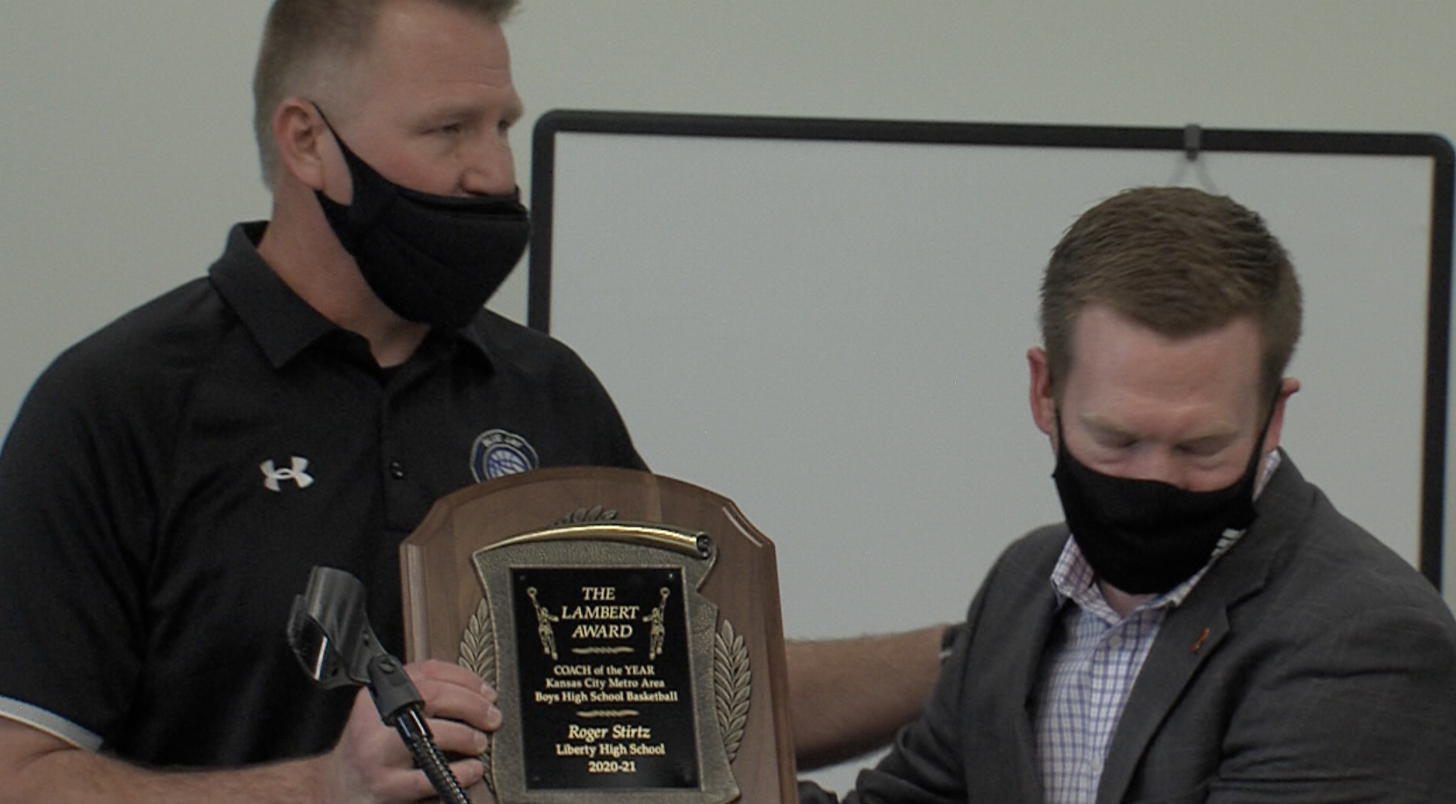 Roger Stirtz lambert award