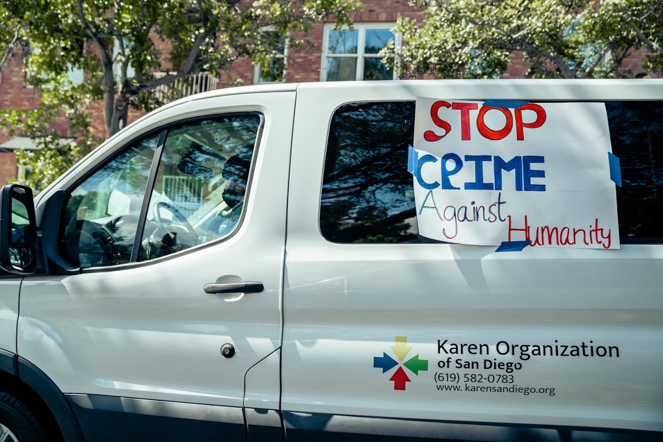 Karen Organization of SD
