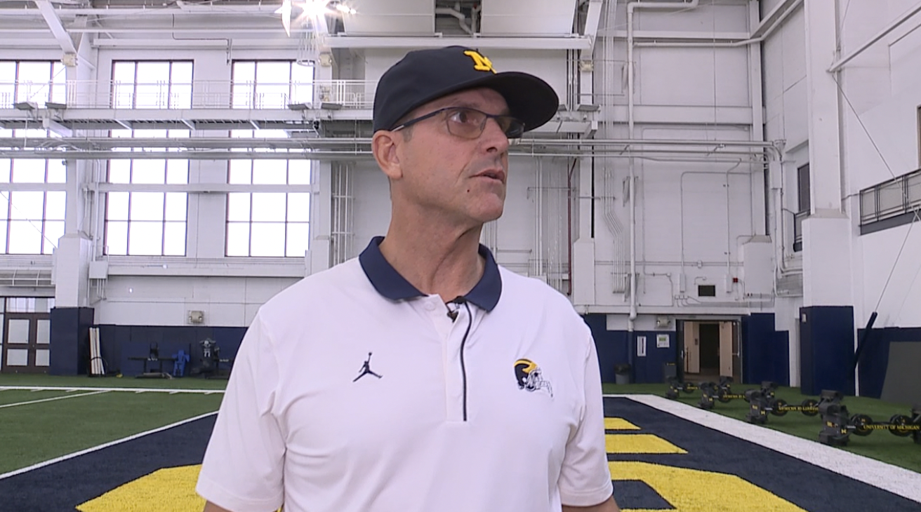 Jim Harbaugh