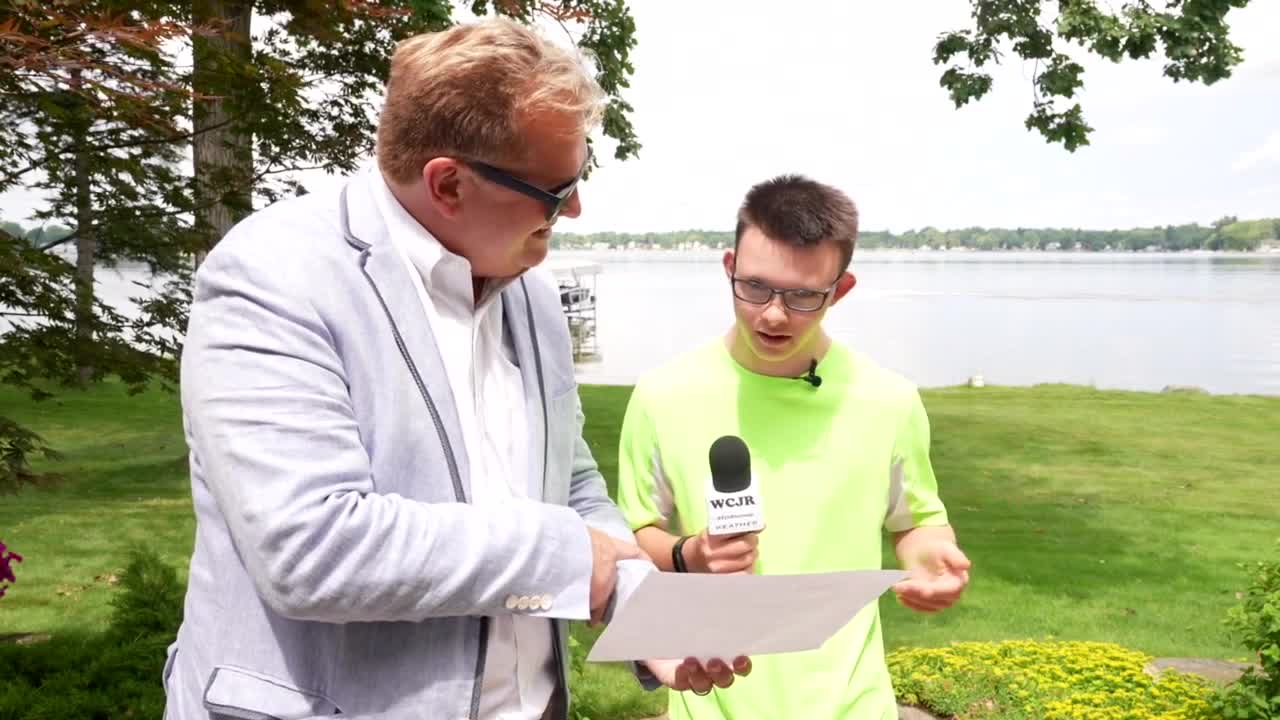 WCJR Weather Good Neighbors thumbnail