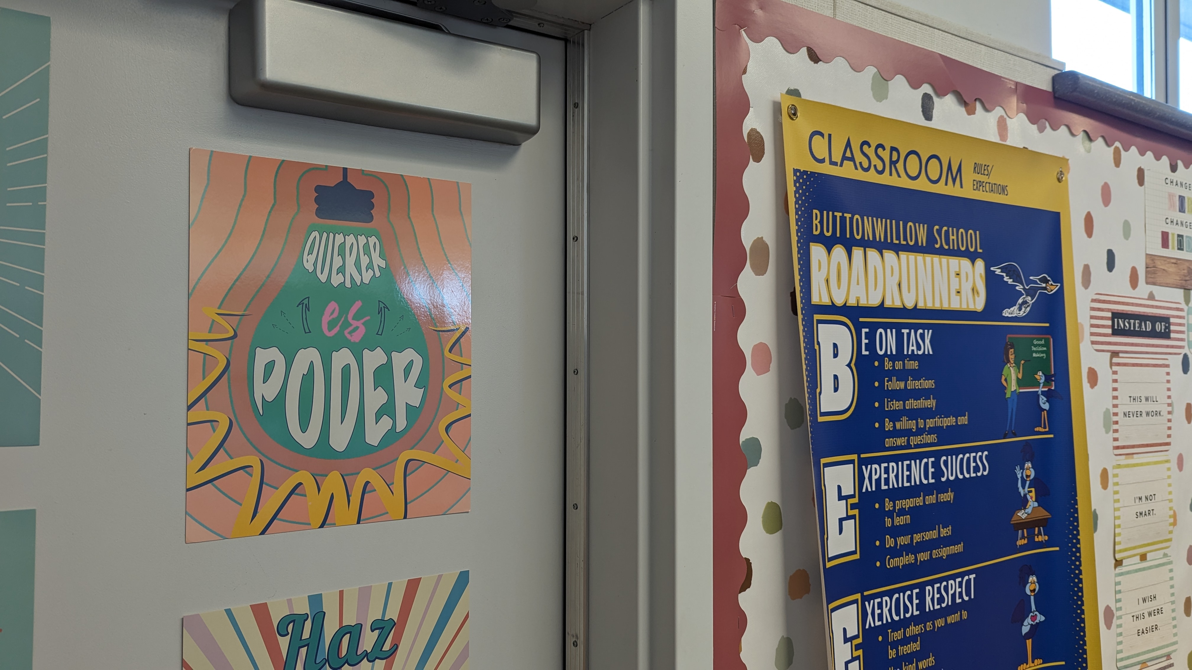 Buttonwillow Bilingual Teachers