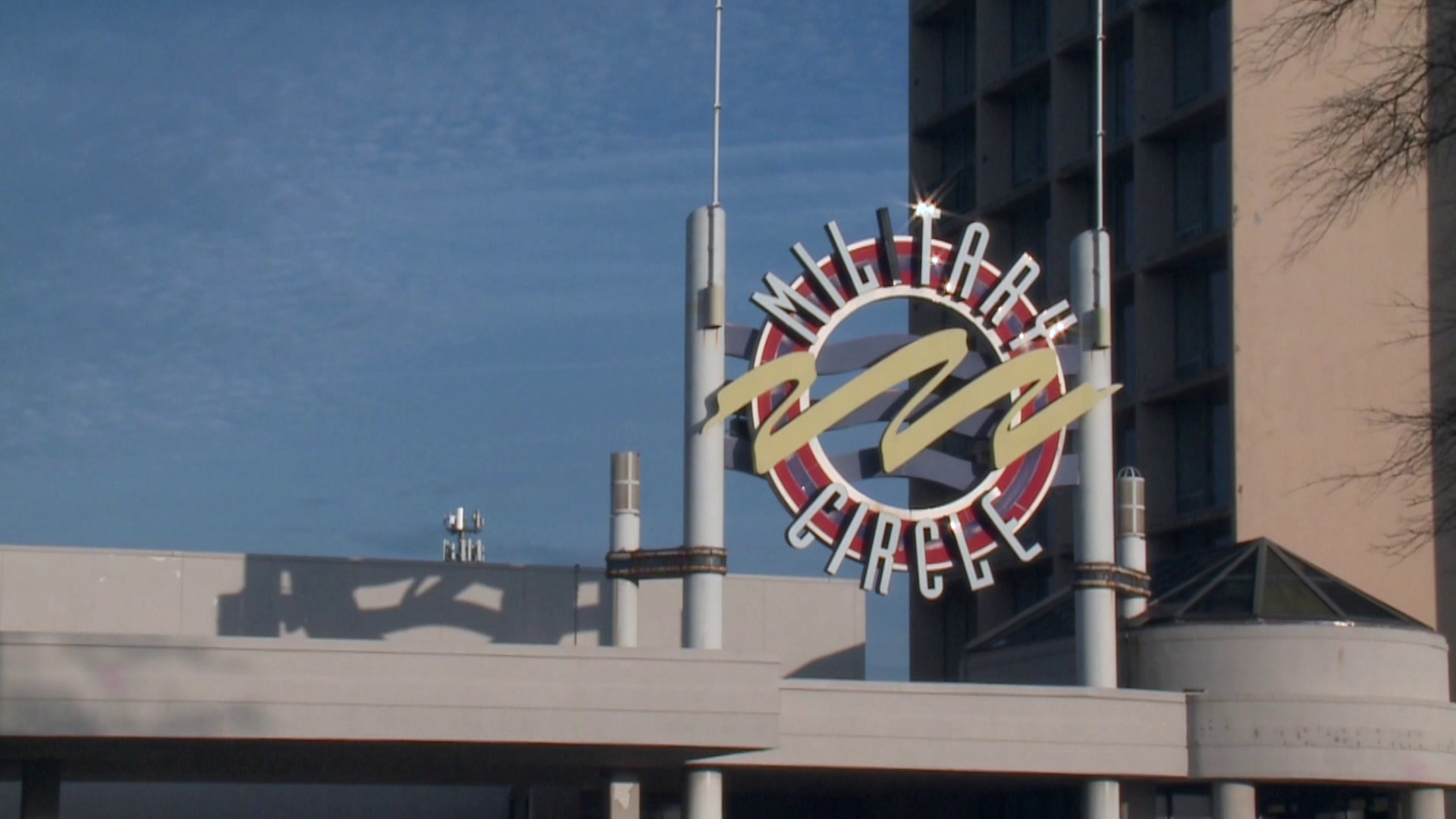 Military Circle Mall