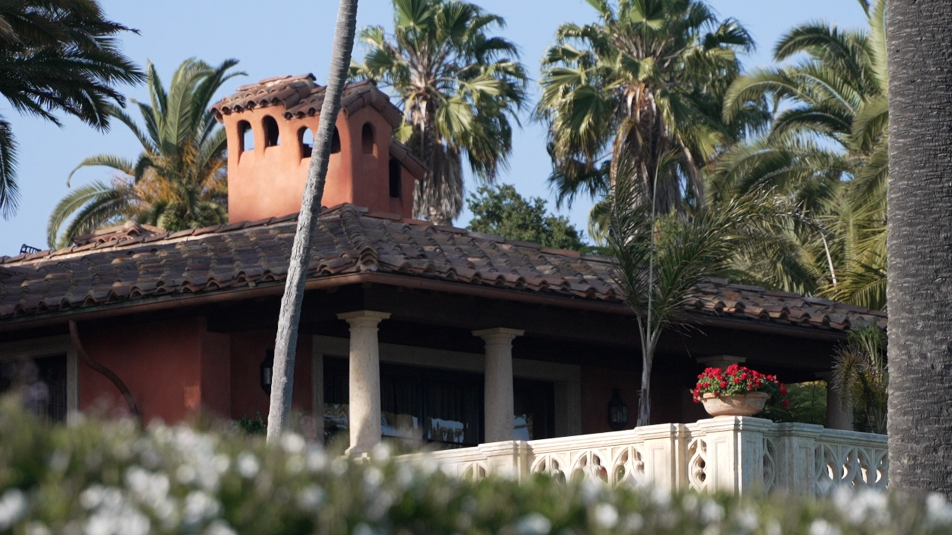 TY WARNER'S MONTECITO HOME