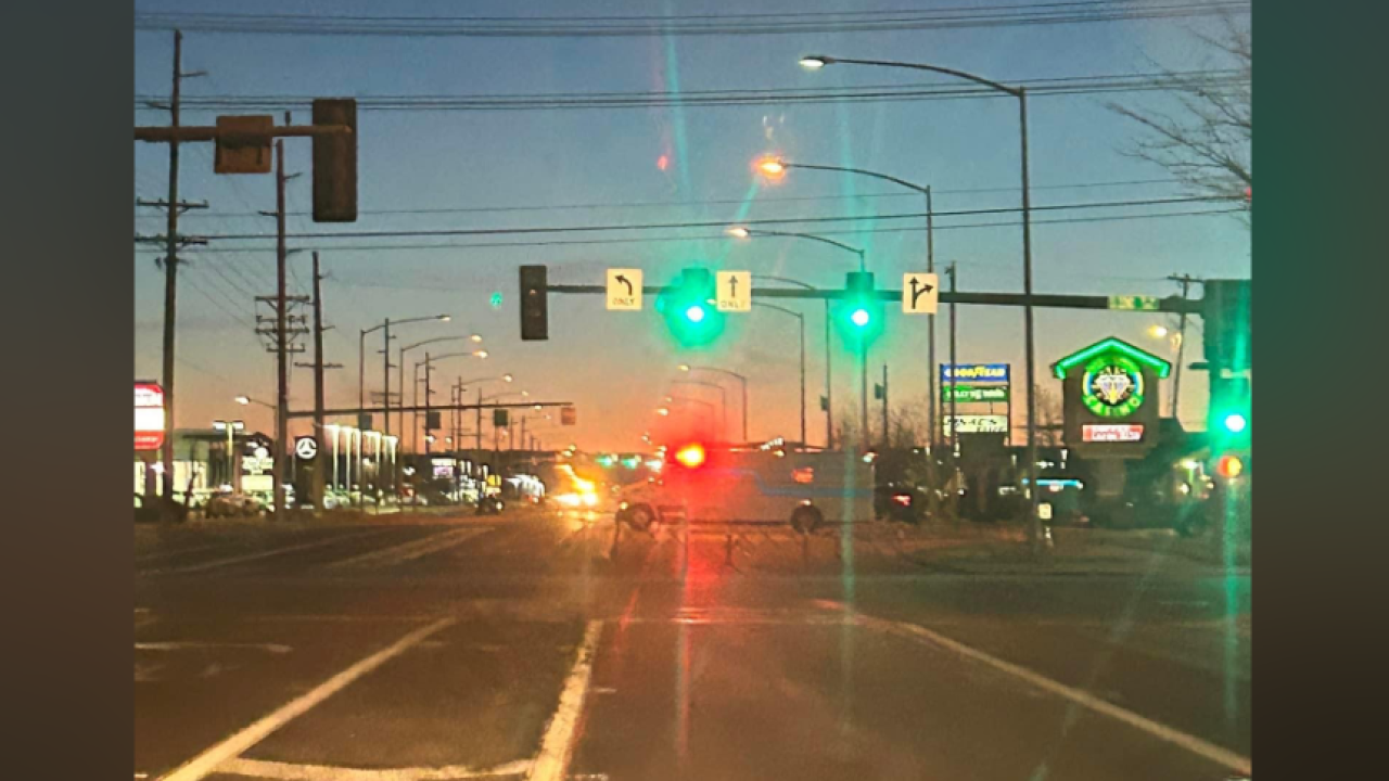 Teen dead, 3 others injured in rollover crash in Billings 