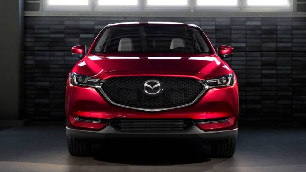 2019 Mazda CX-5 SUV