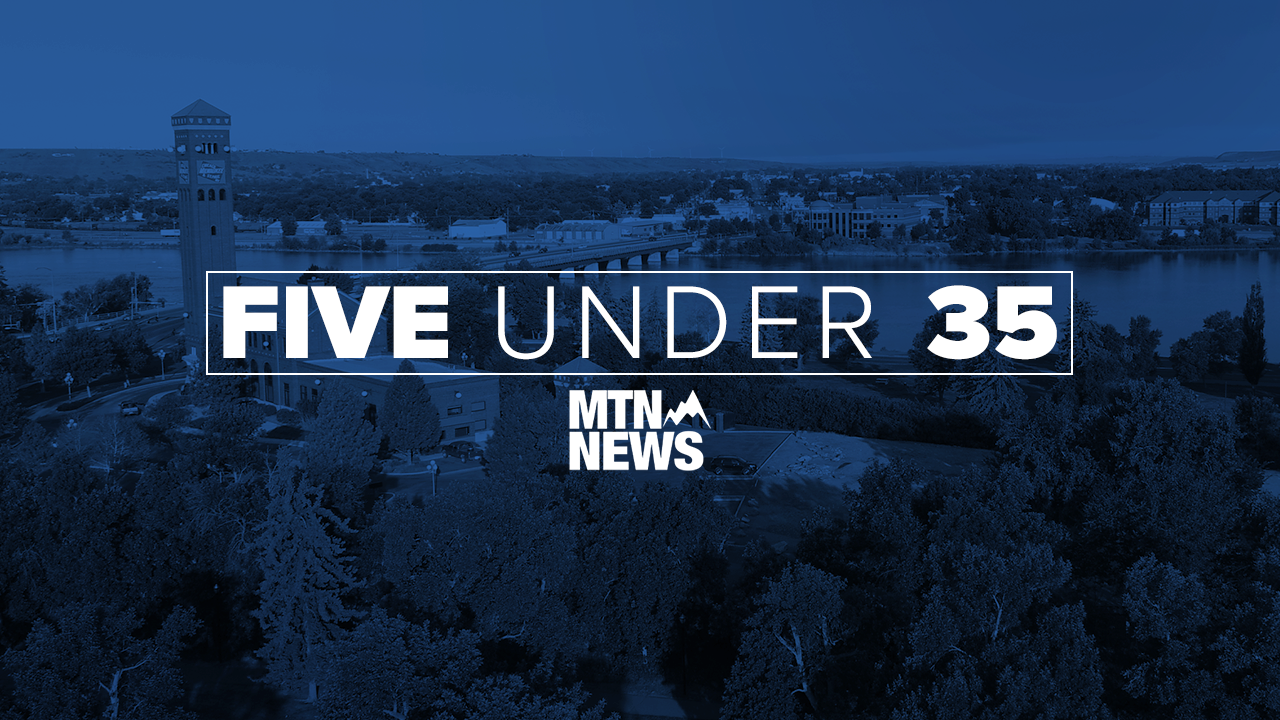 "Five Under 35"