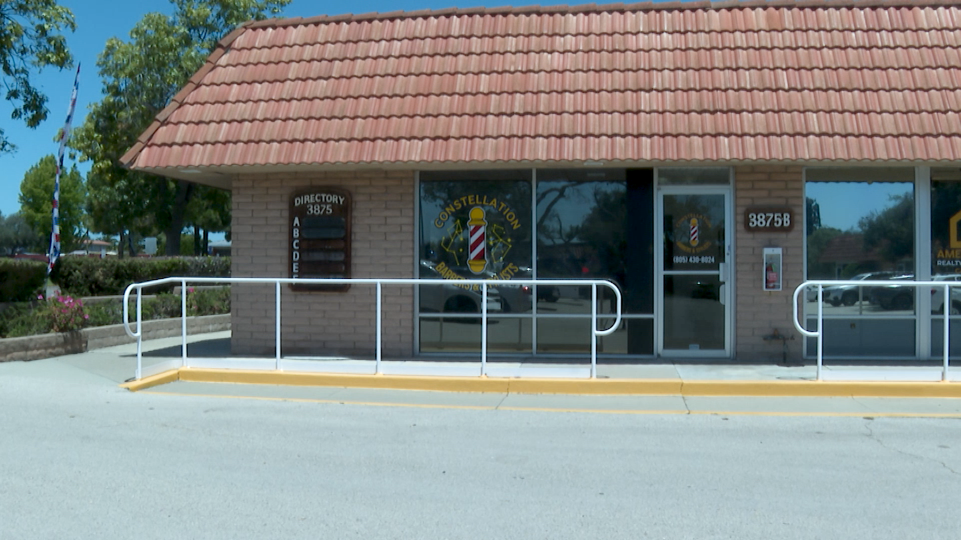 Constellation Barbers opens in Lompoc