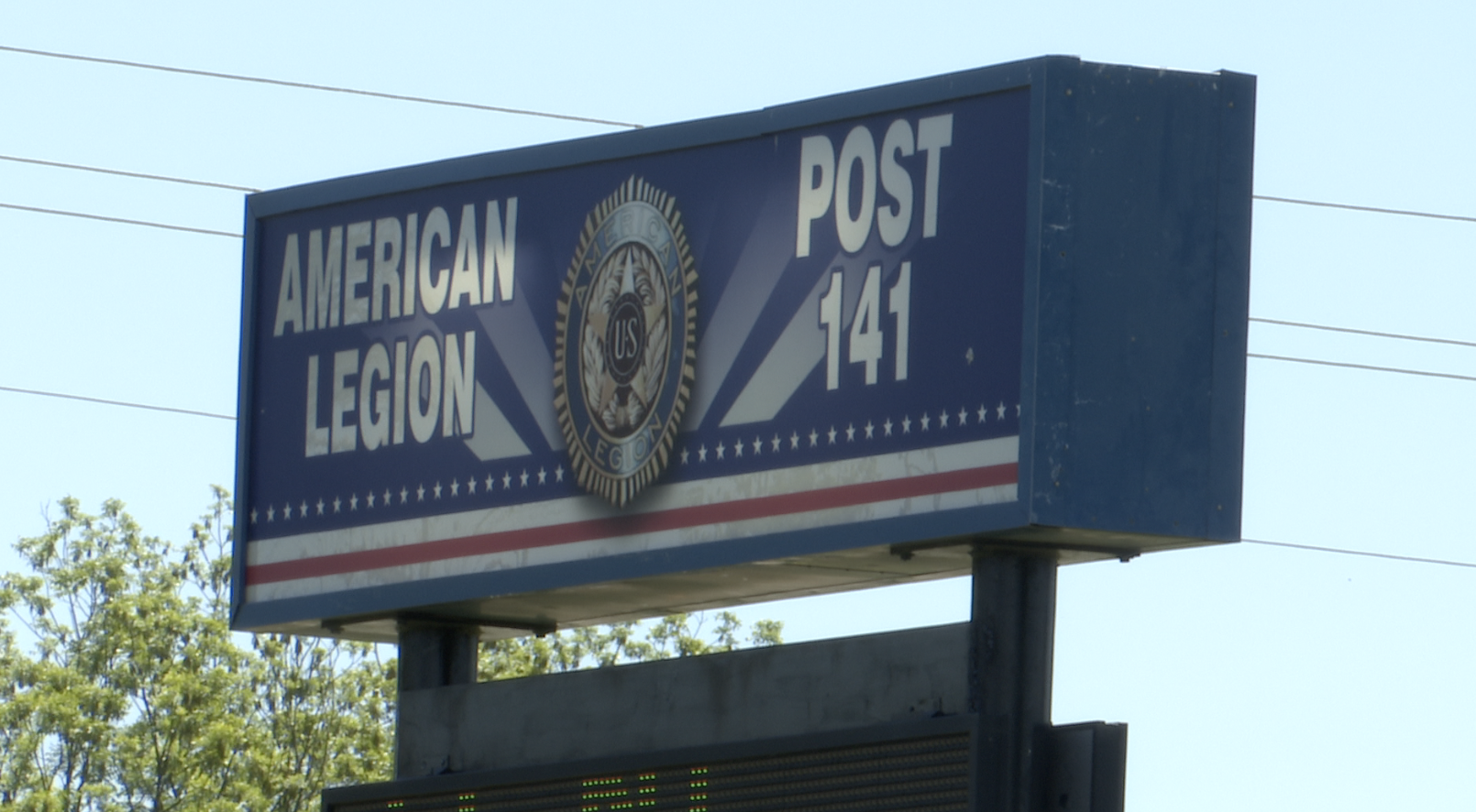 AMERICAN LEGION CLAREMORE