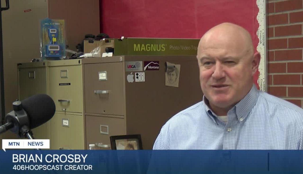 former CMR basketball coach Brian Crosby
