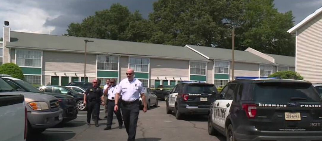Two young boys injured in Richmond shootings: 'It's just sad'
