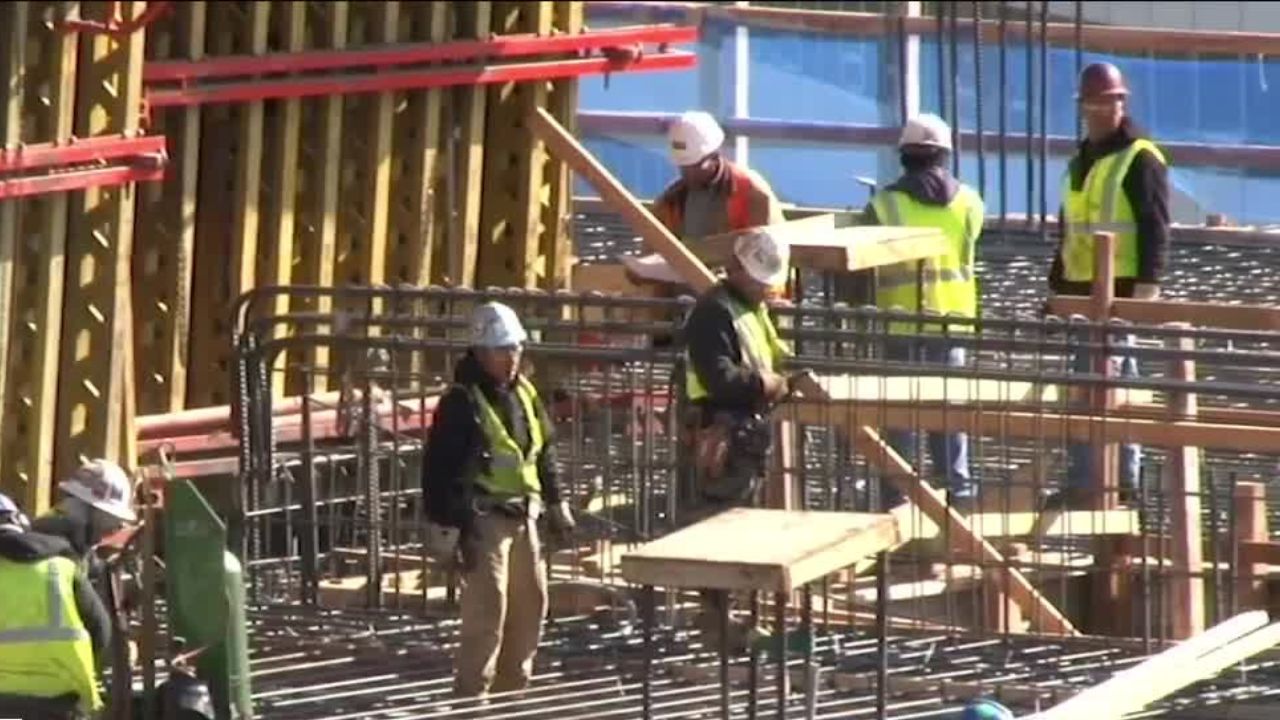 construction workers