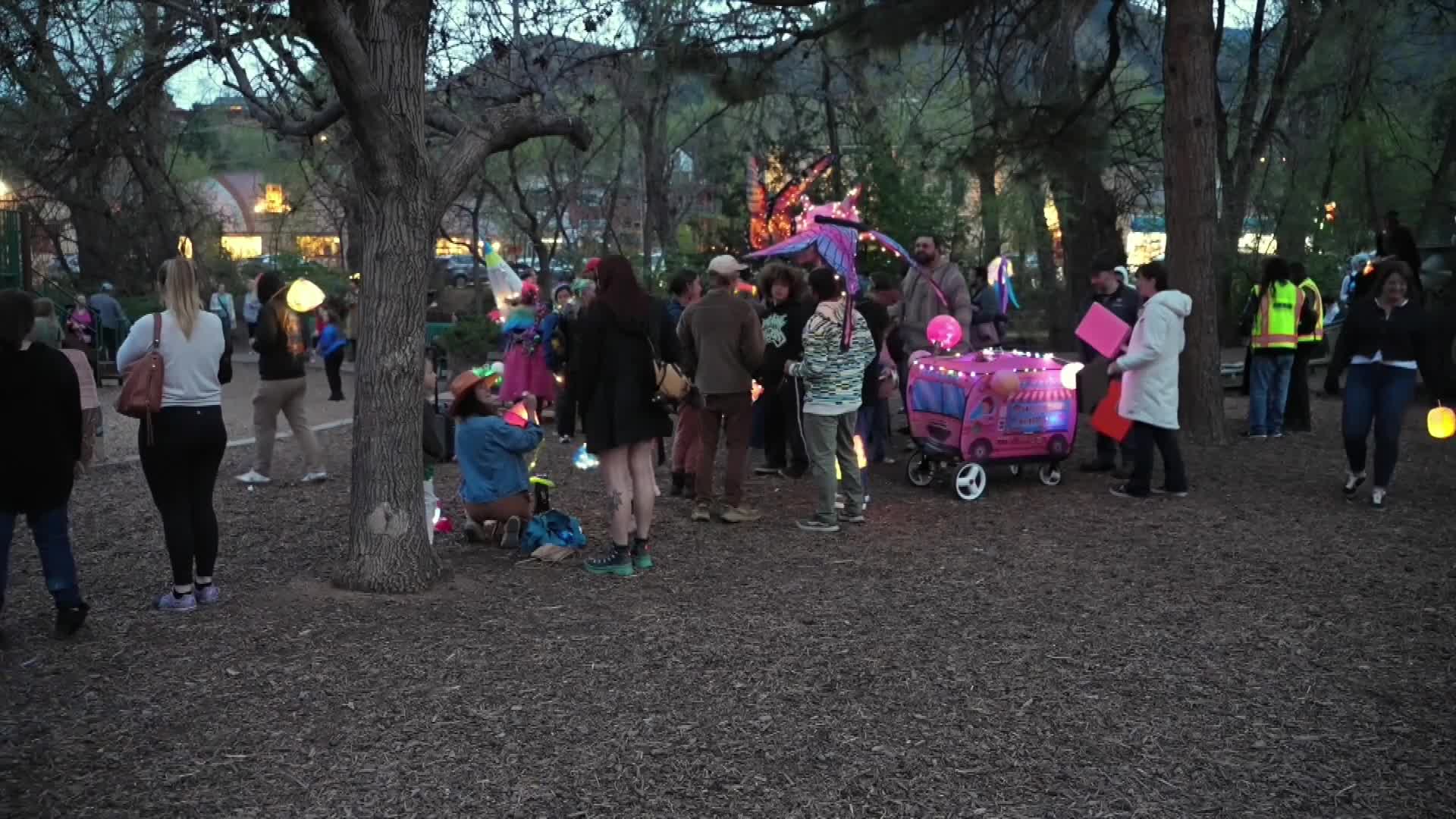 Lantern Parade
