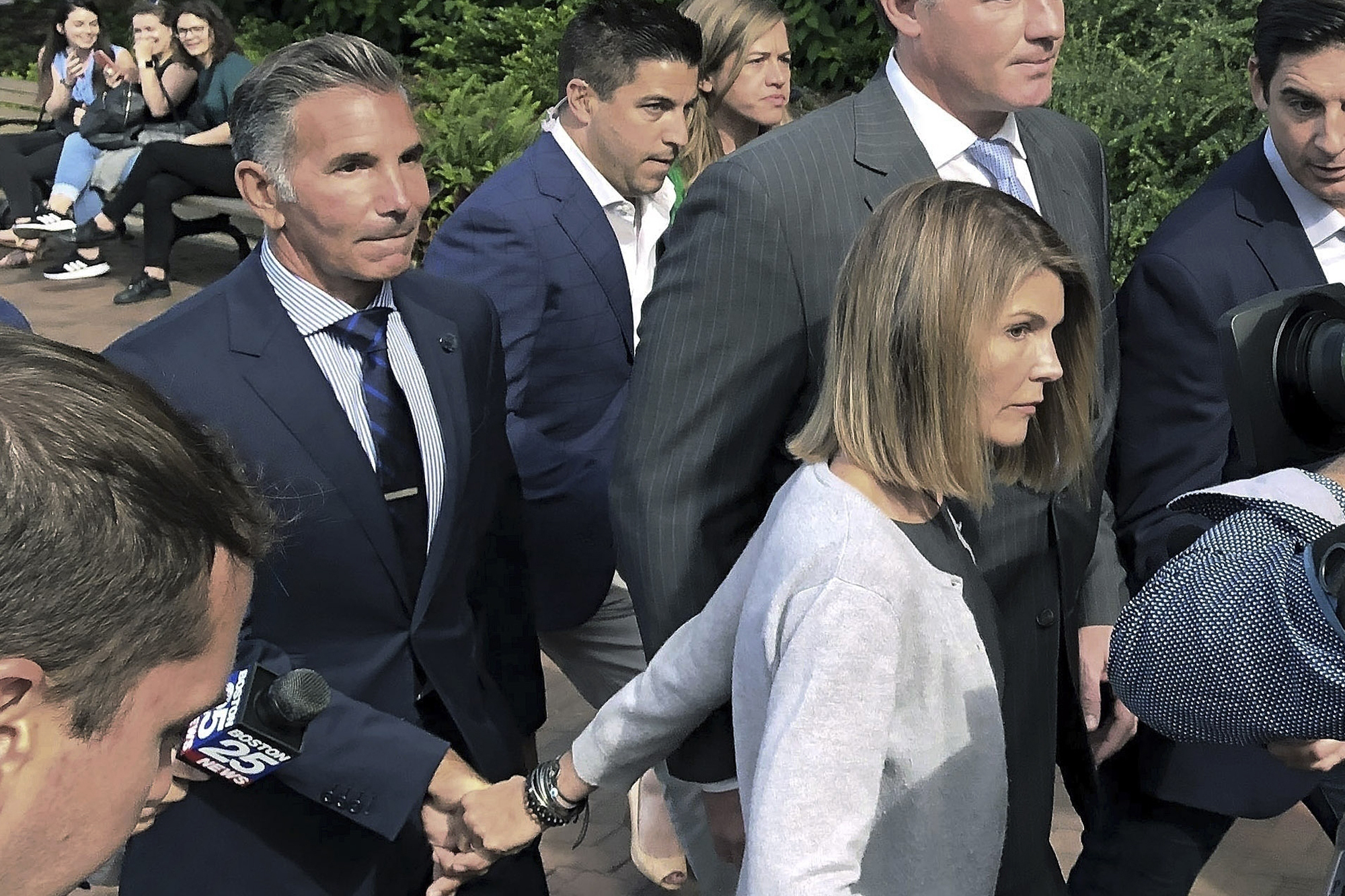 Lori Loughlin, Mossimo Giannulli