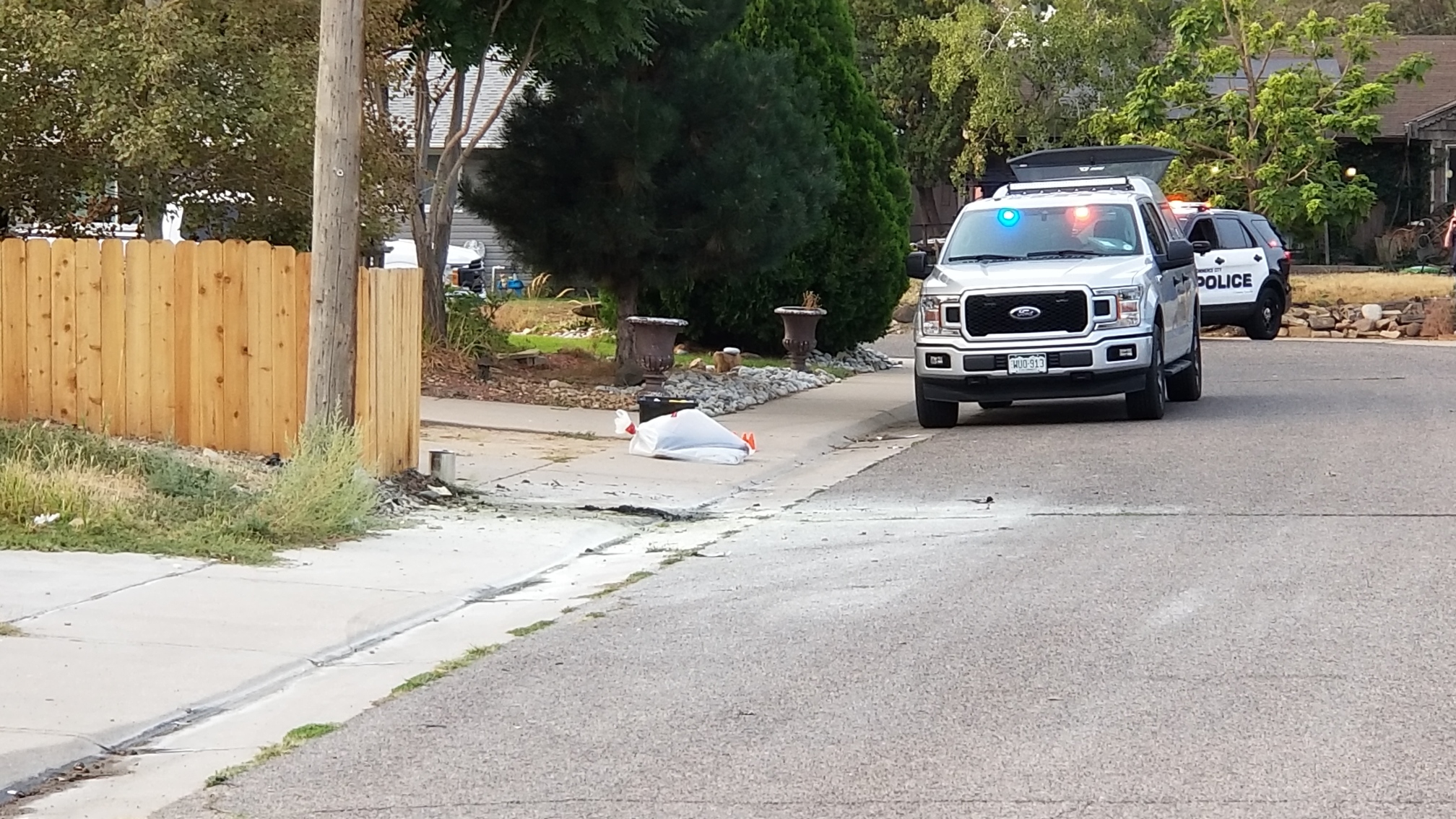Explosion in Commerce City_Sept 16 2020
