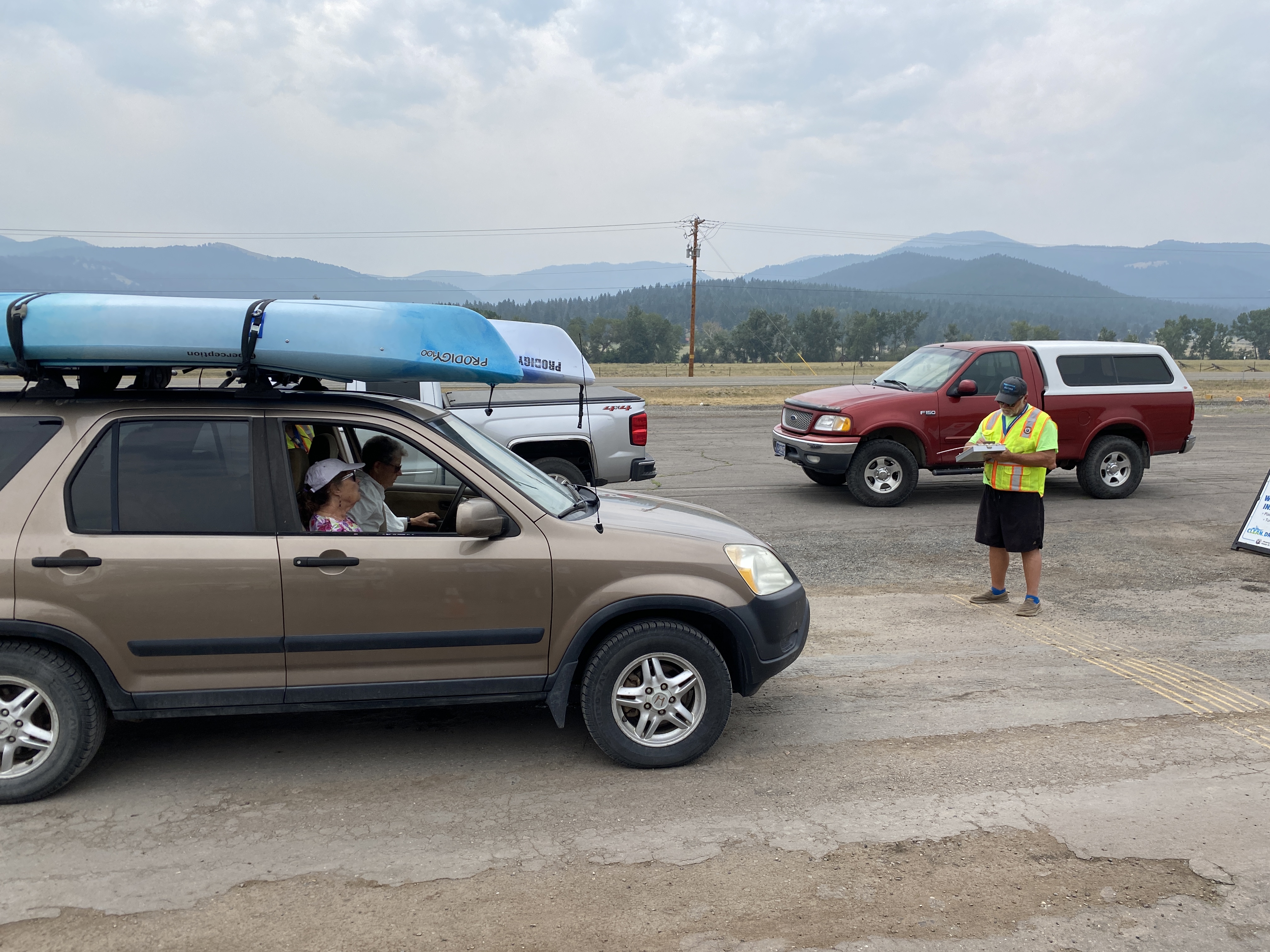 Watercraft Inspection